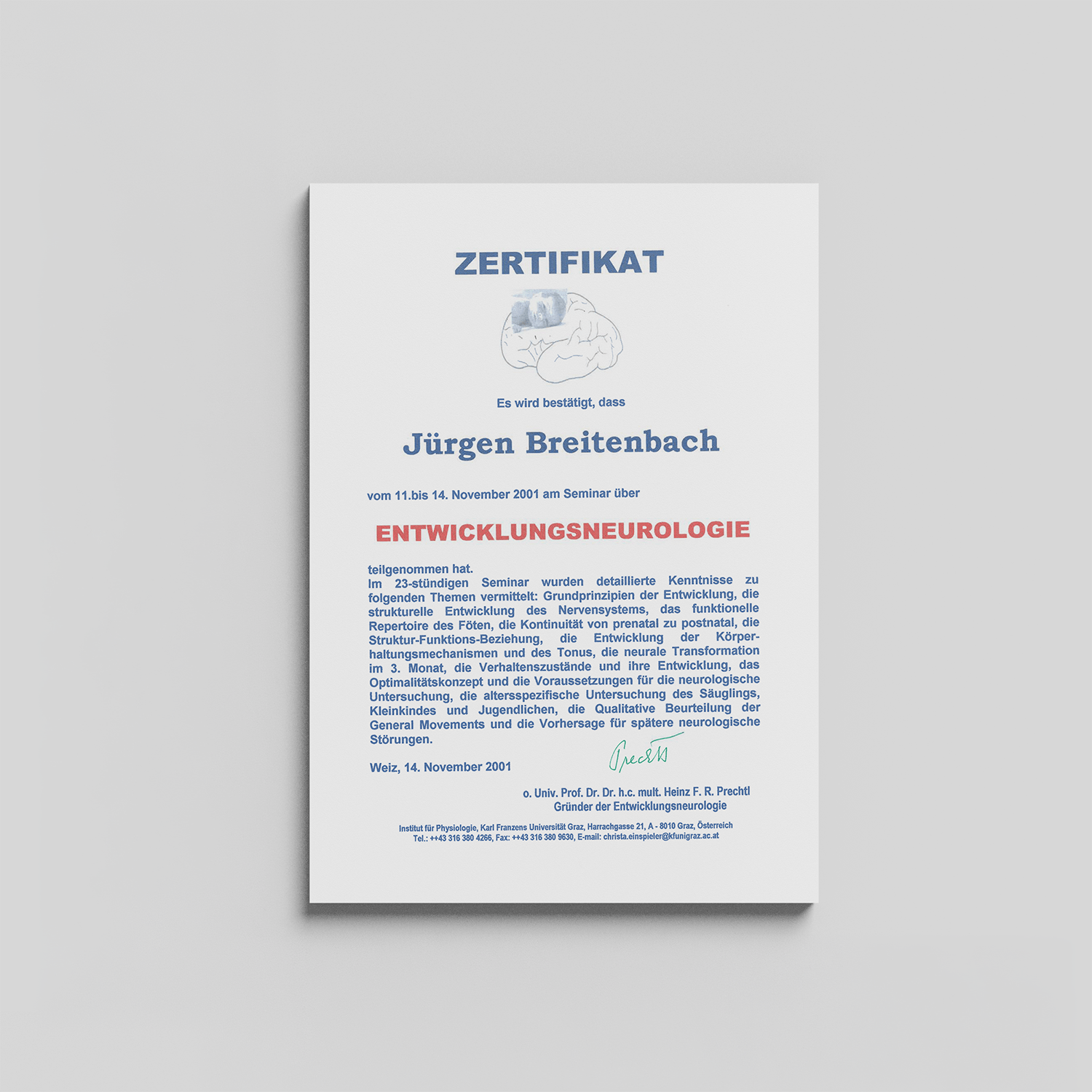 Praxis Breitenbach Physiotherapie
